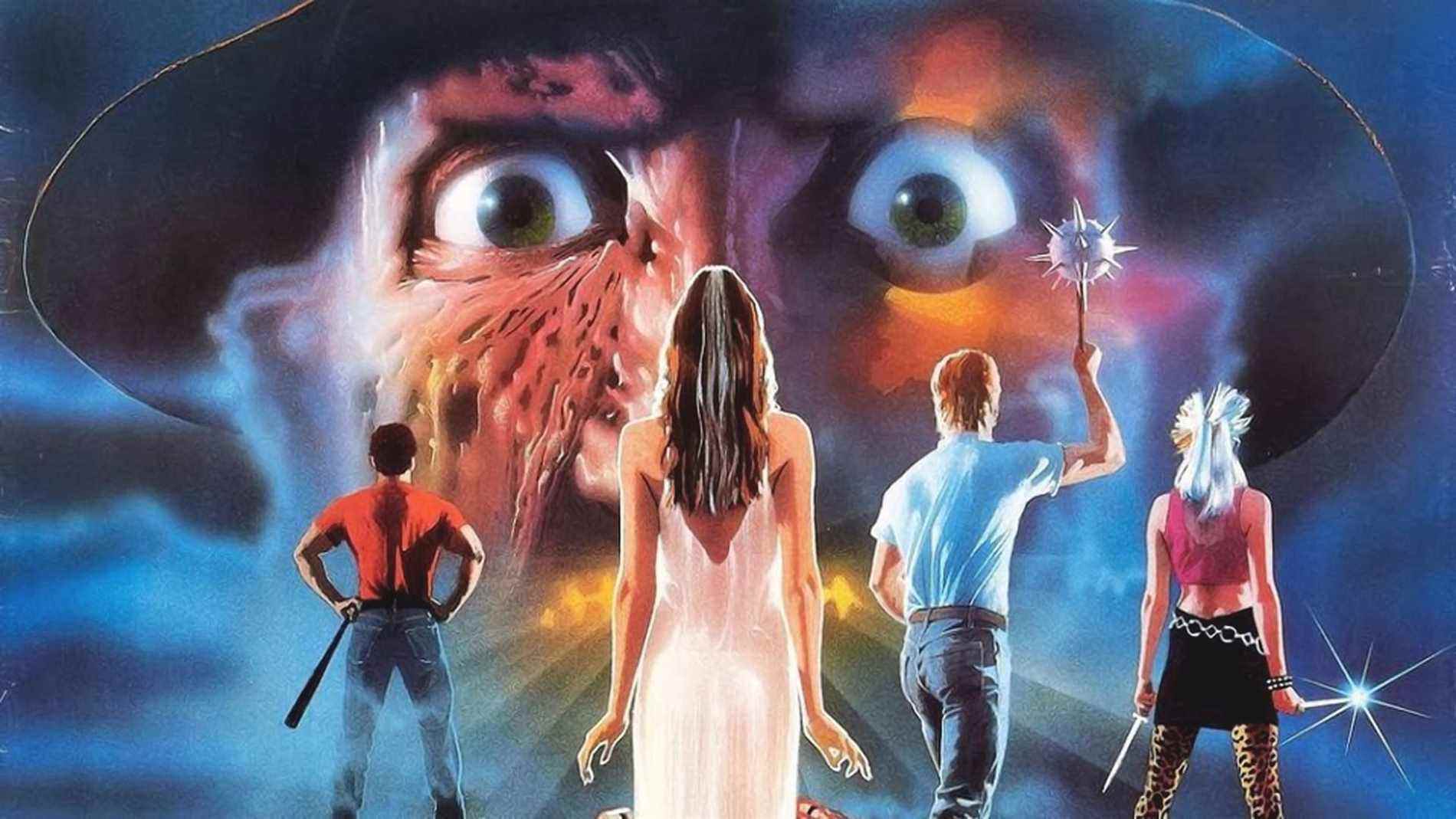 A Nightmare On Elm Street 3: Dream Warriors