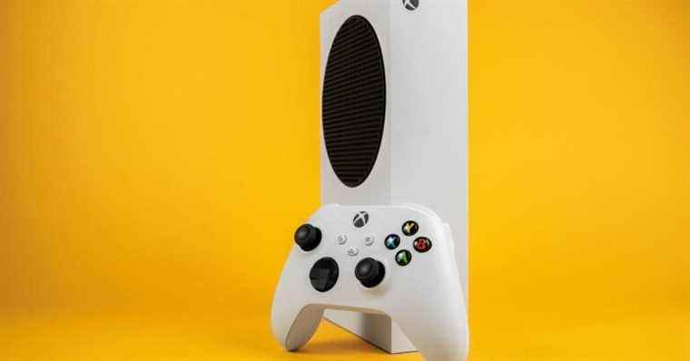 L’accord Xbox Series S fait tomber la console à seulement 250 $ pour la première fois