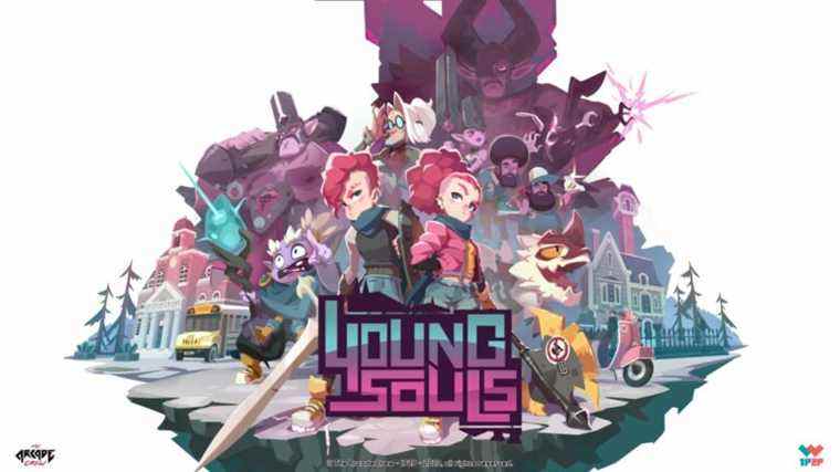 Young Souls, un RPG coopératif élégant Beat 'Em Up, obtient une date de sortie en mars
