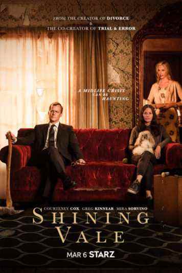 Shining Vale TV Show sur Starz : annulée ou renouvelée ?