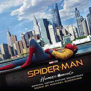 Spider-Man : Retrouvailles (Bande originale du film)