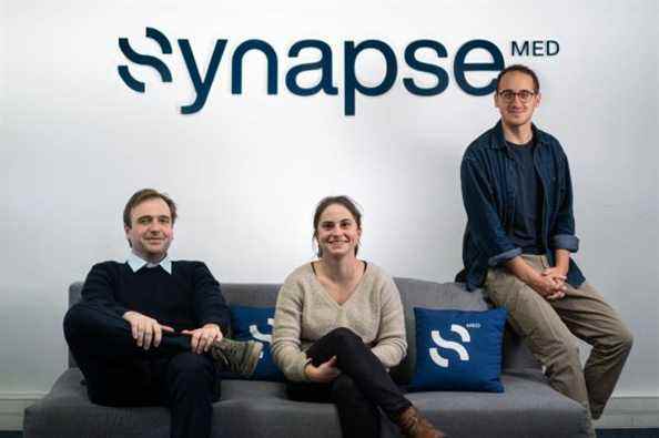 Synapse Medicine lève 28 millions de dollars pour sa plateforme de renseignements sur les médicaments