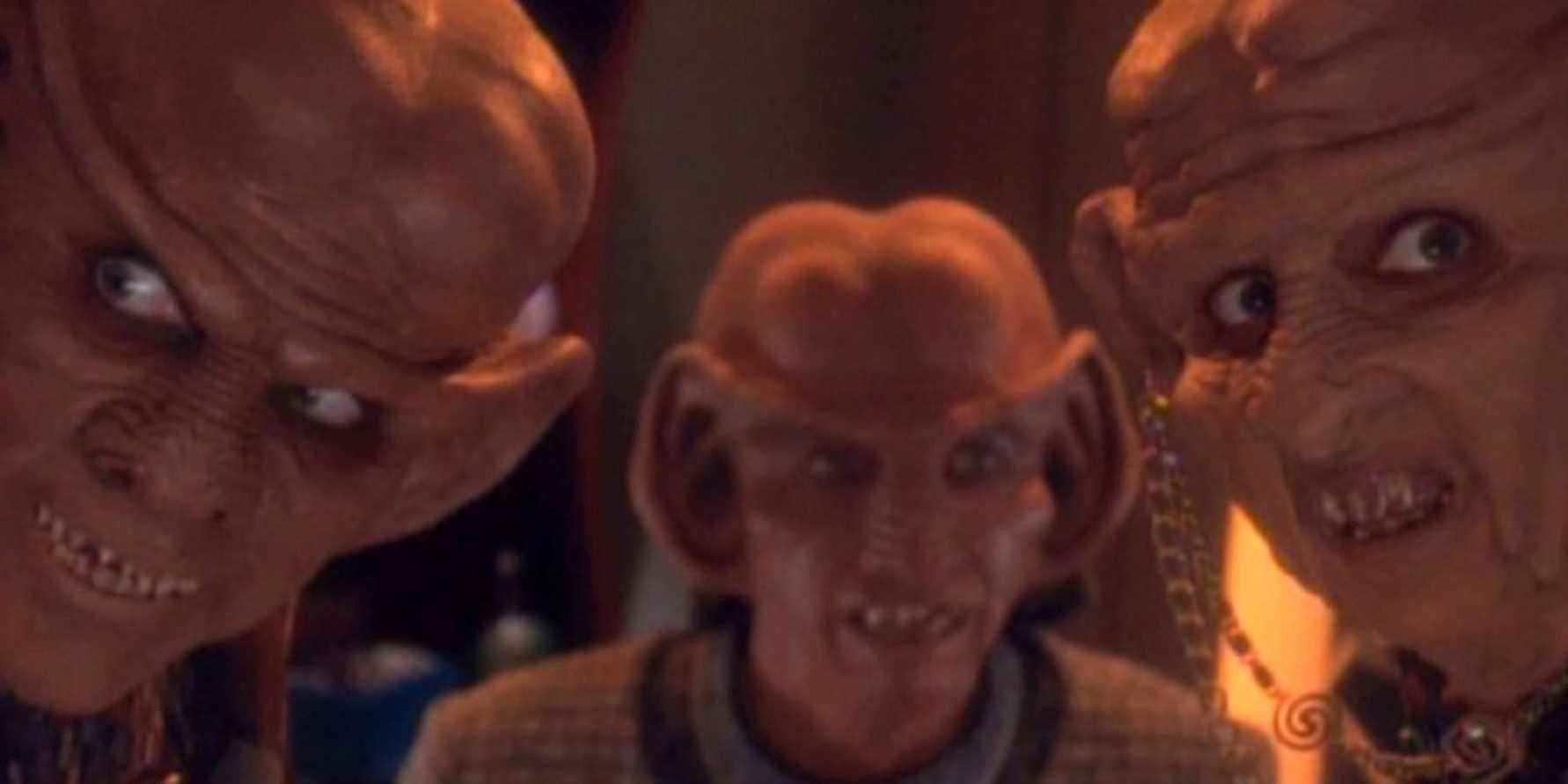 Représentation de Ferengi