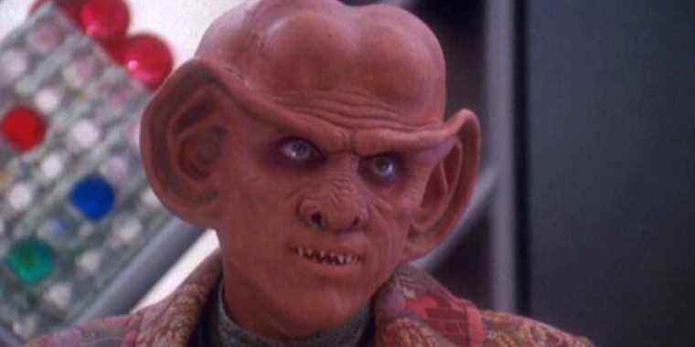 Quark Star Trek