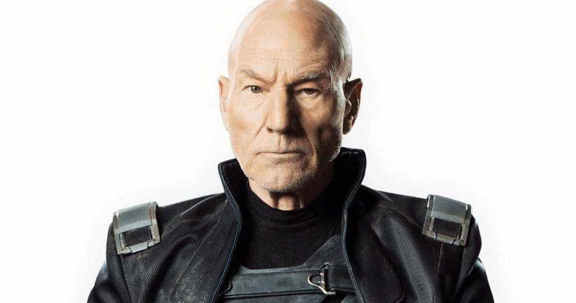 Patrick Stewart Teases His Return as Professor X in X-Men: Apocalypse