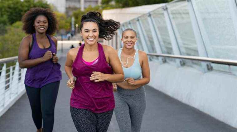 Combien de fois par semaine faut-il courir ?