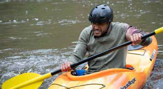 Des voisins révèlent une catastrophe de rafting pour Levi Canning au cours d'une semaine dramatique