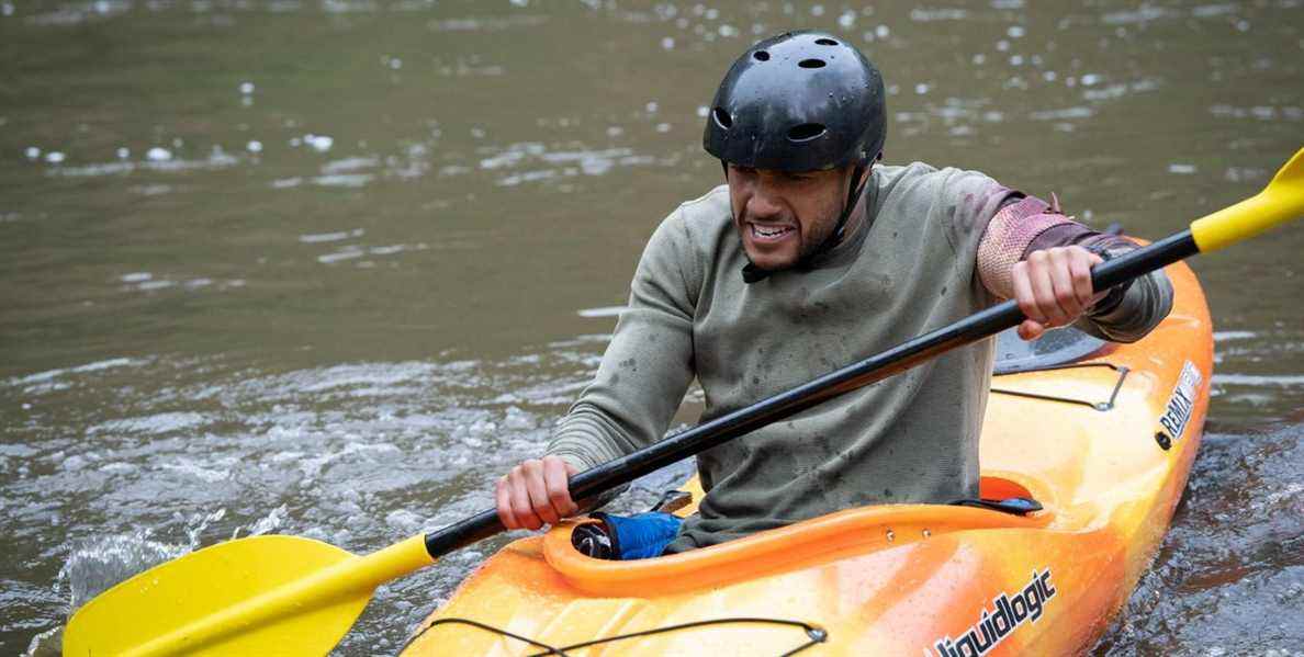 Des voisins révèlent une catastrophe de rafting pour Levi Canning au cours d'une semaine dramatique

