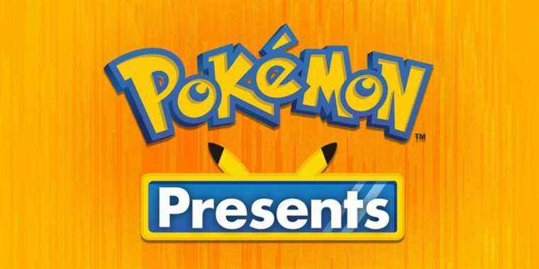 pokemon presents logo