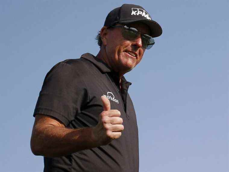 McCARTHY: Donner un sens à la chute de Phil Mickelson