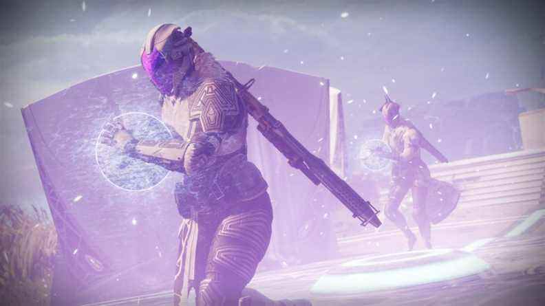 La conclusion de la saison récente de Destiny 2 montre le bien et le mal du contenu du jeu vivant
