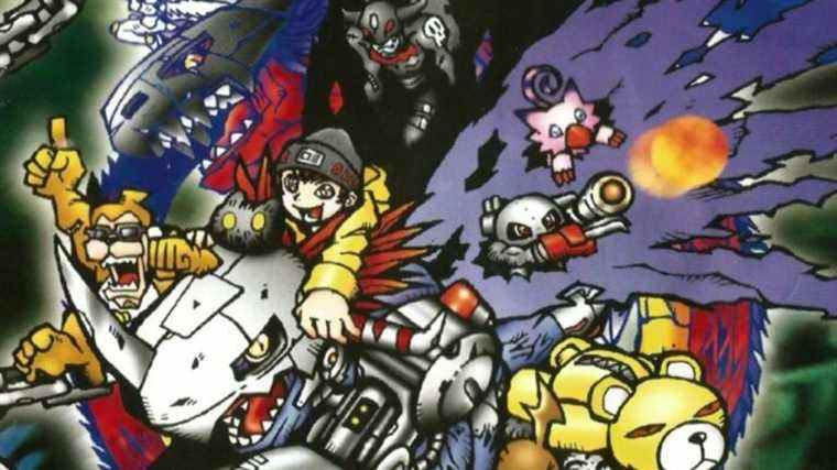 Le producteur de jeux vidéo de Digimon "envisage" le port, le remaster ou le remake du monde original de Digimon
