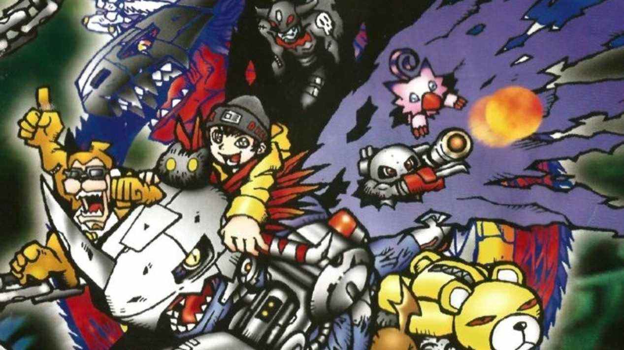 Le producteur de jeux vidéo de Digimon 