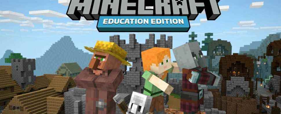 minecraft education edition