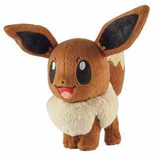 Pokémon Petite Peluche Évoli