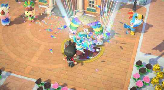 Animal Crossing: Guide des événements New Horizons Festival