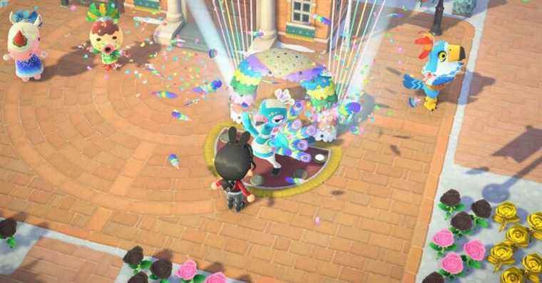 Animal Crossing: Guide des événements New Horizons Festival
