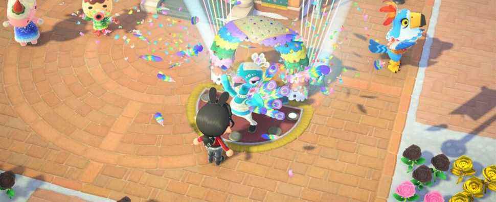 Animal Crossing: Guide des événements New Horizons Festival