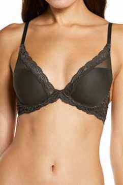 Soutien-gorge à plumes Natori