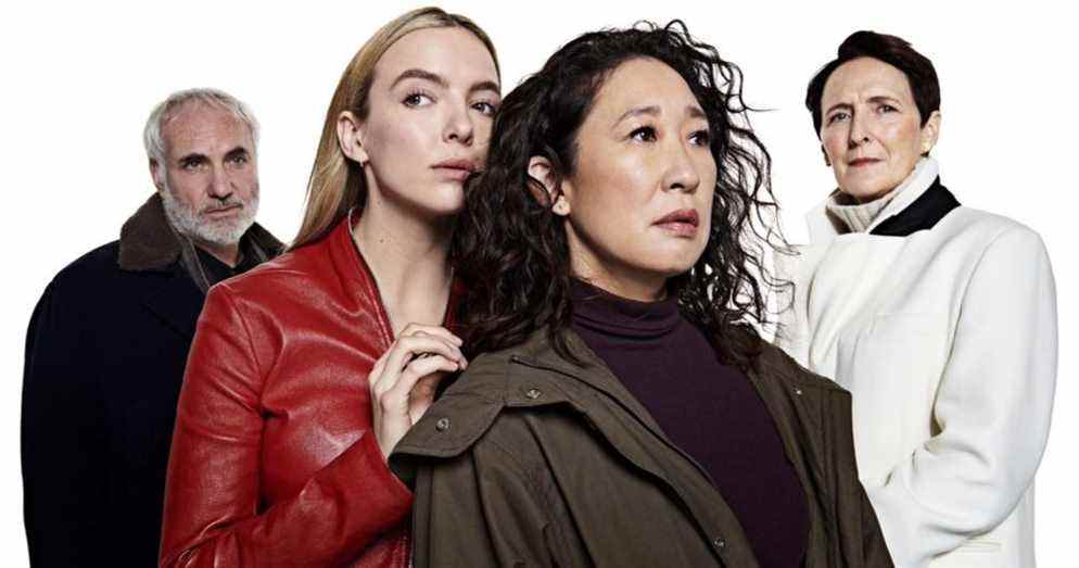 Killing Eve se termine avec la saison 4, plusieurs spin-offs en préparation