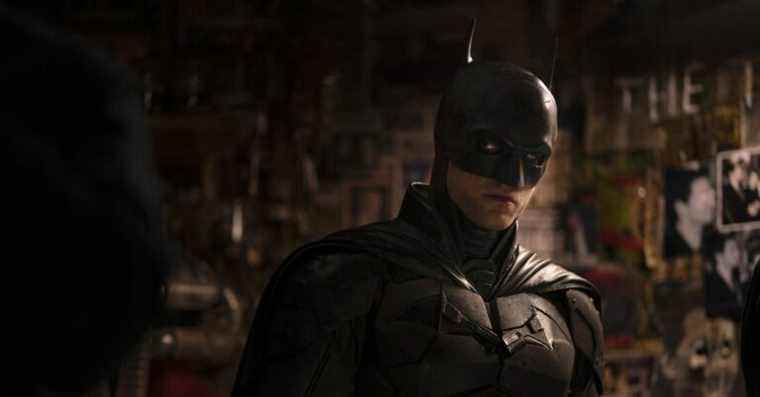 Le meilleur ordre pour regarder tous les films Batman en 
