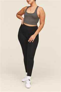 Legging compressif taille haute Girlfriend Collective