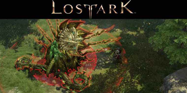 lost ark logo and rovlen