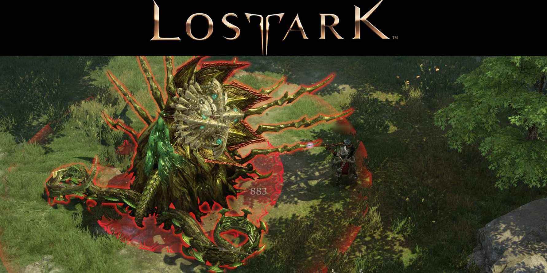 lost ark logo and rovlen