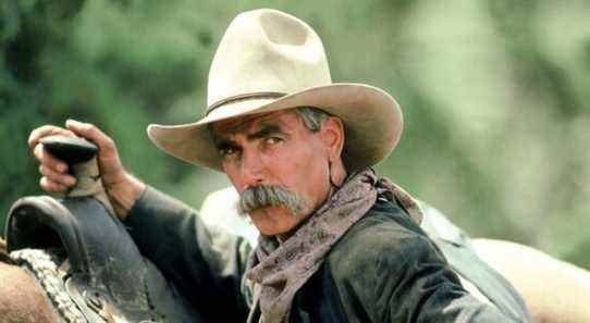 Sam Elliott