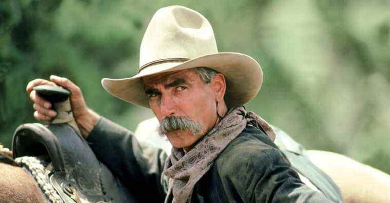 Sam Elliott