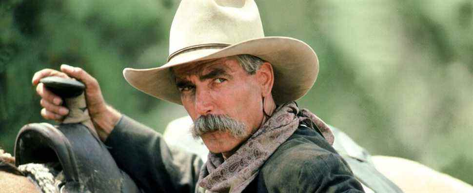 Sam Elliott