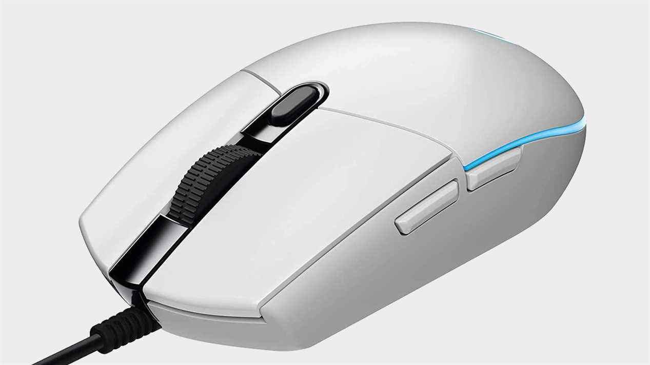 Logitech G203 Lightsync