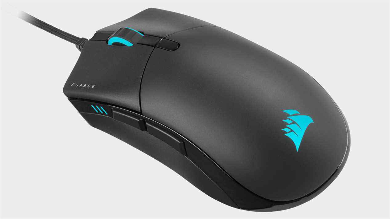 Corsair Sabre RVB Pro