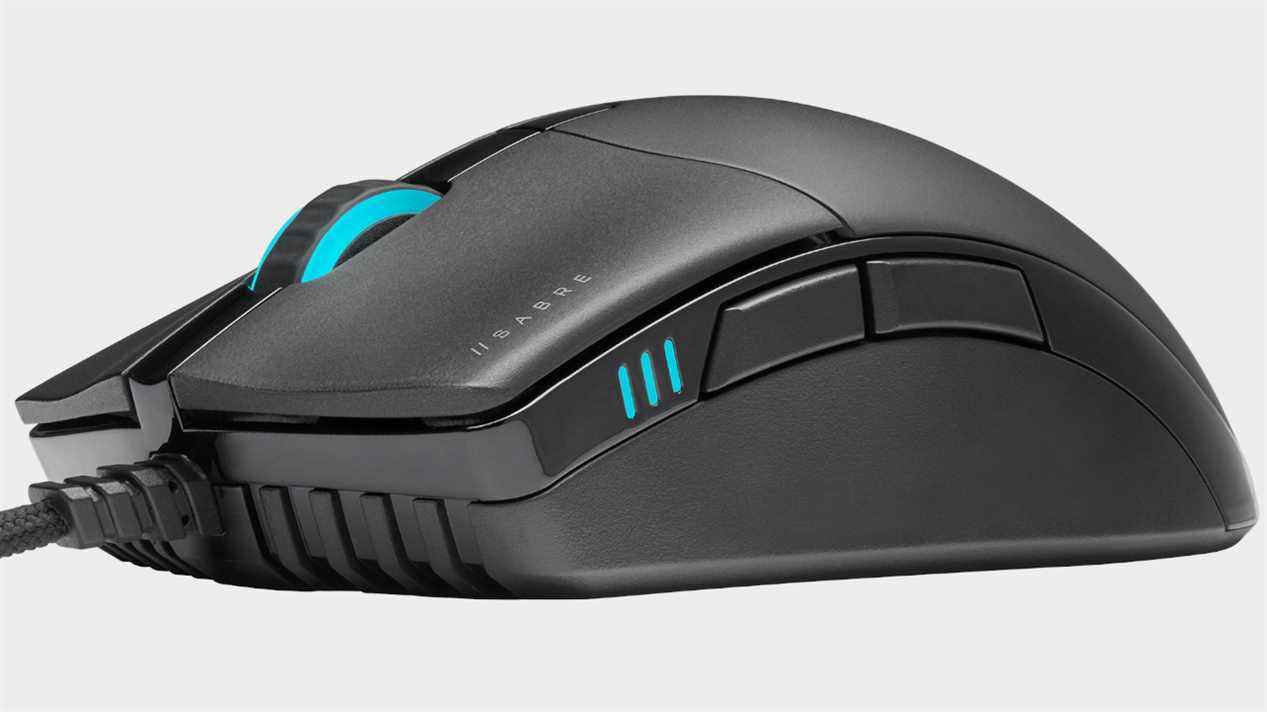 Corsair Sabre RVB Pro