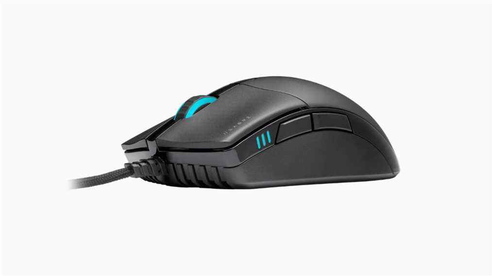 Meilleure souris de jeu : Corsair Sabre RGB Pro