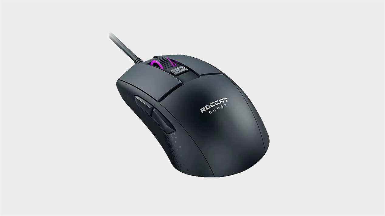 Souris de jeu Roccat Burst Core