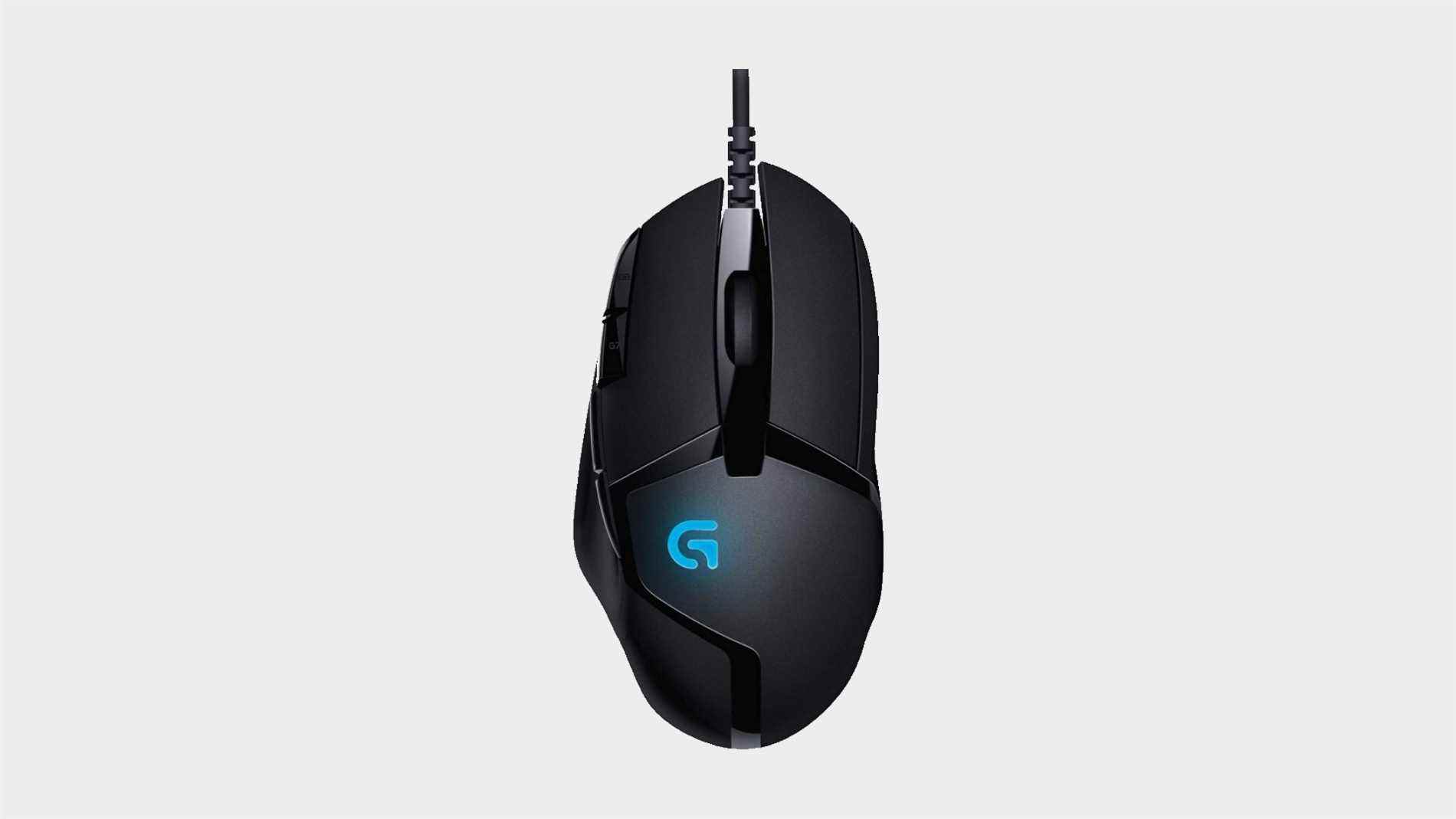 Souris Logitech G402