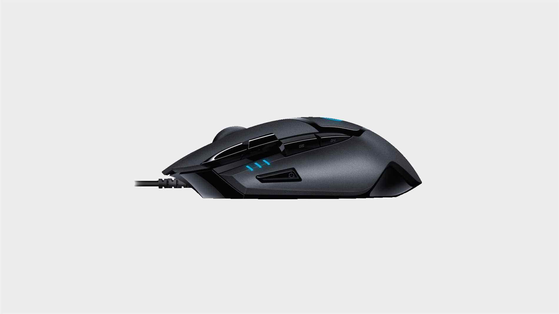 Logitech G402 Hypérion Fury