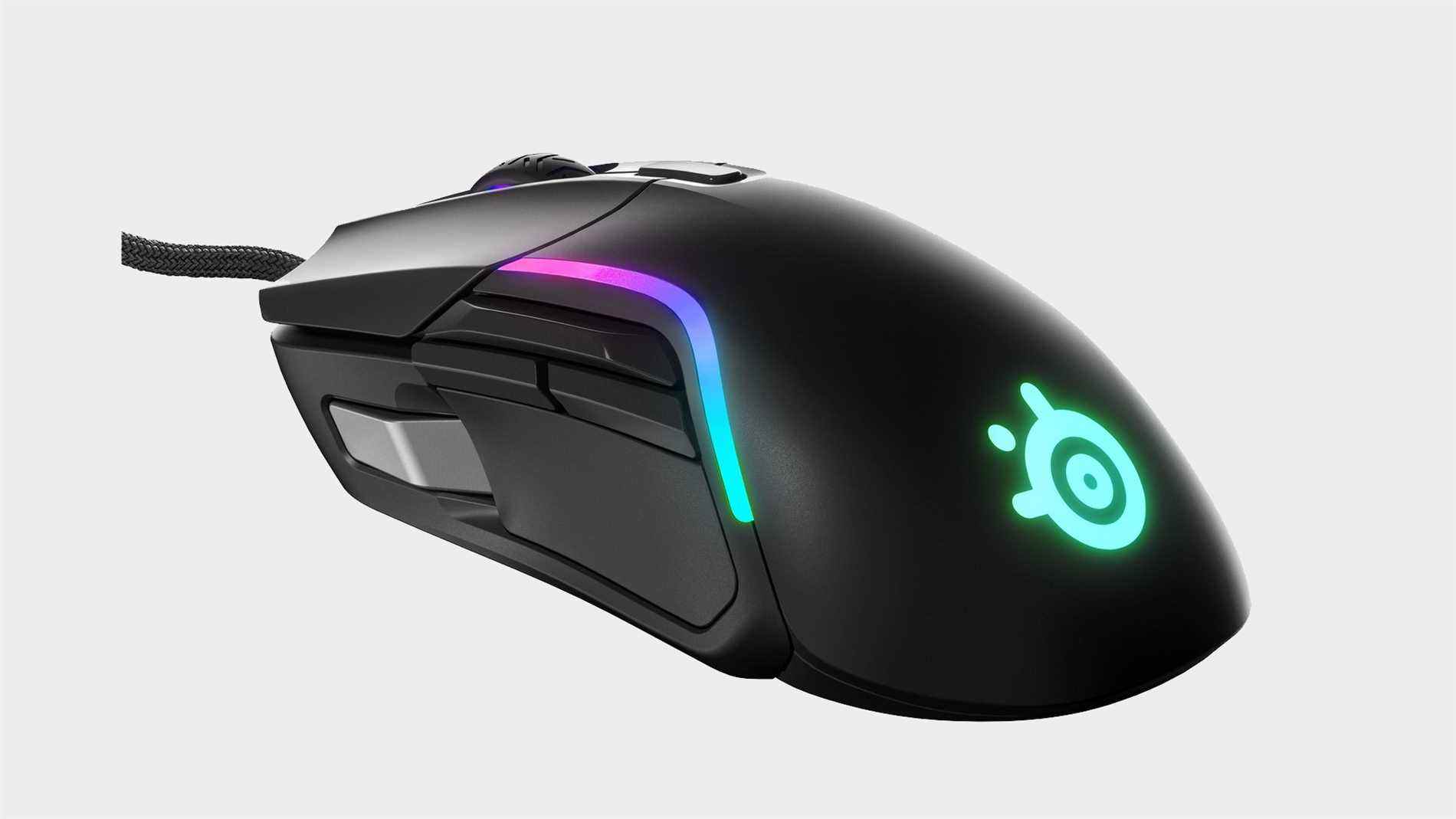 SteelSeries Rival 5