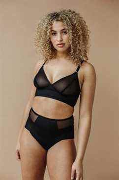 Soutien-gorge long Luna Fortnight Lingerie