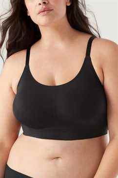 True & Co. Soutien-gorge à bretelles ajustables True Body Lift Scoop 