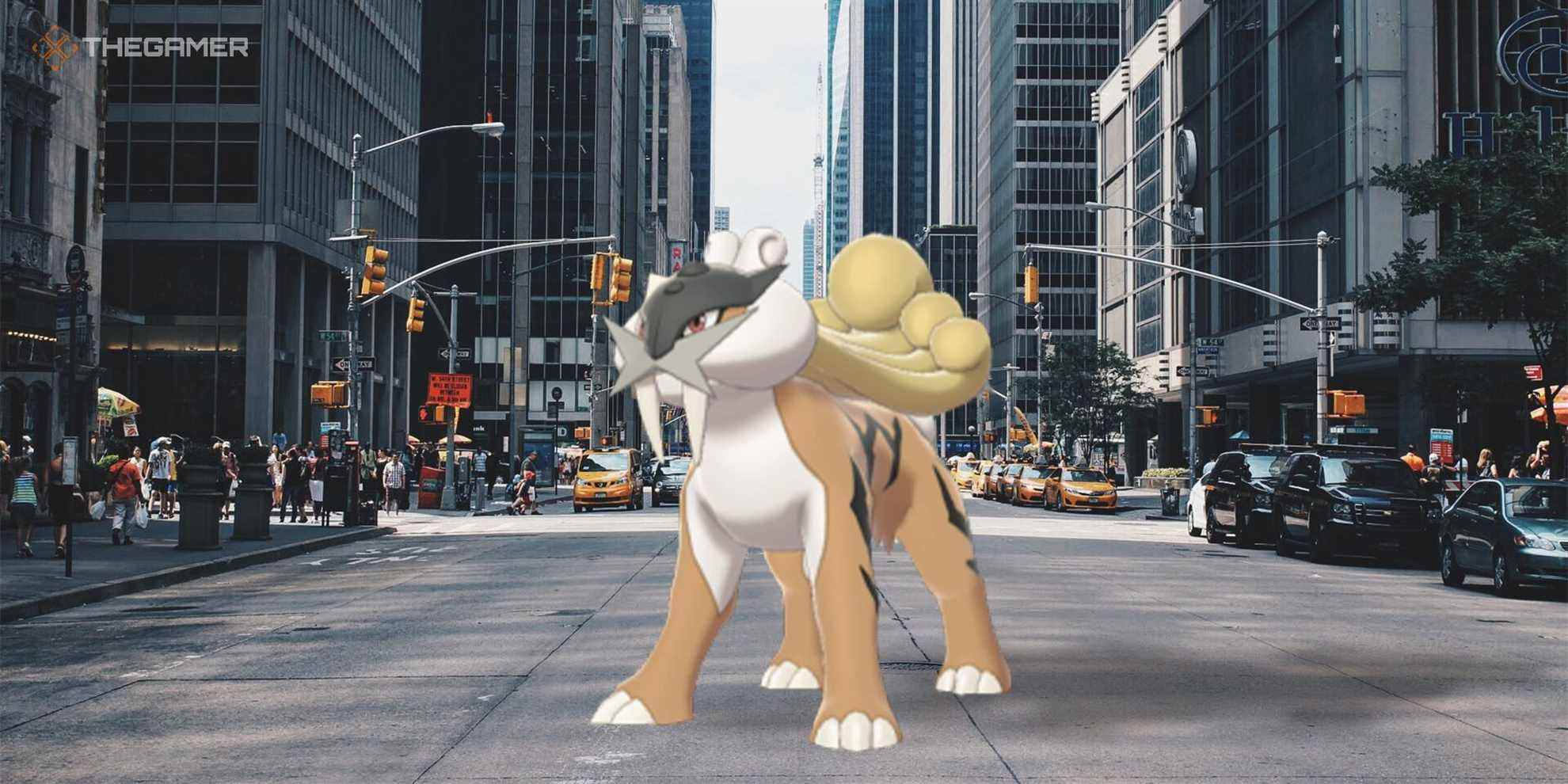 Wild Legendaries Made Pokemon Go Tour Johto Much More Fun