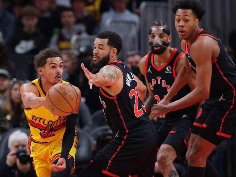 VanVleet des Raptors confiant que le dernier affichage n’est pas qui ils sont