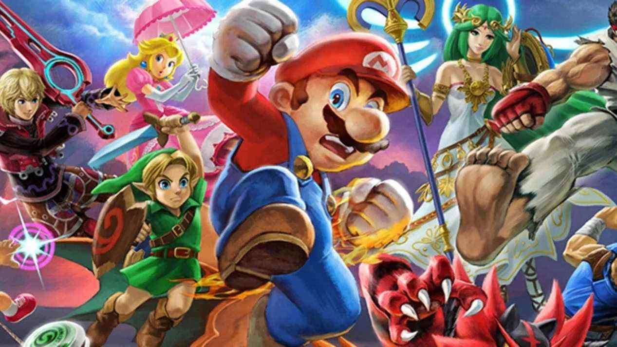 C'est officiel, Nintendo a retiré Super Smash Bros. de l'EVO 2022
