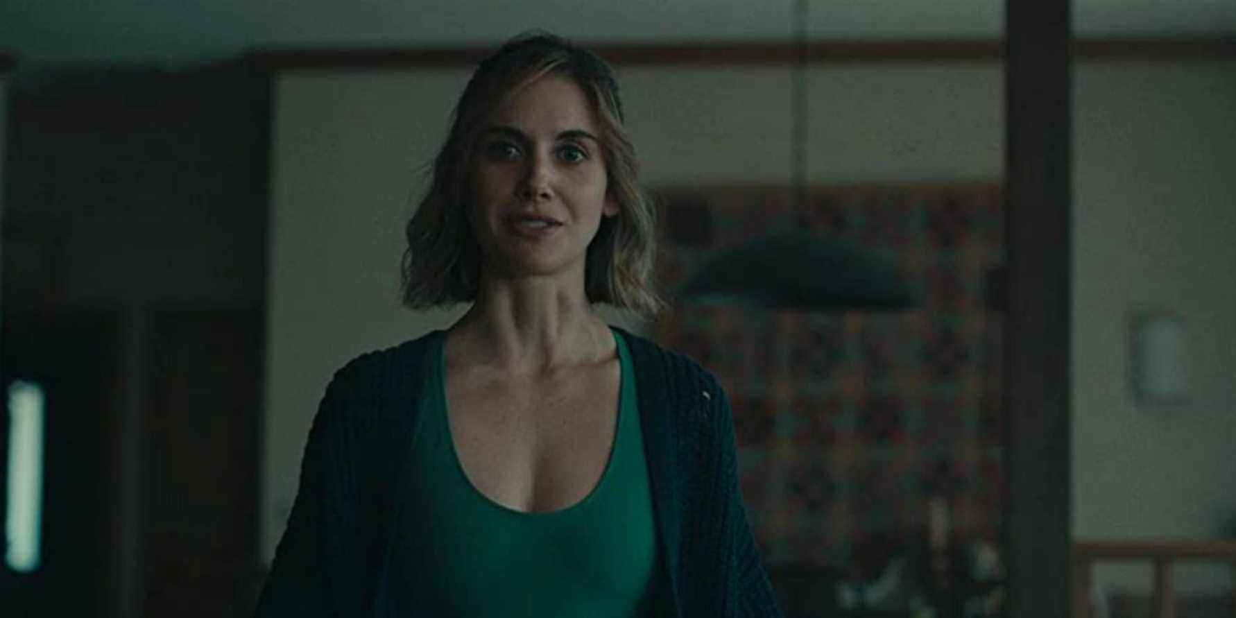 Michelle (Alison Brie) dans La Location