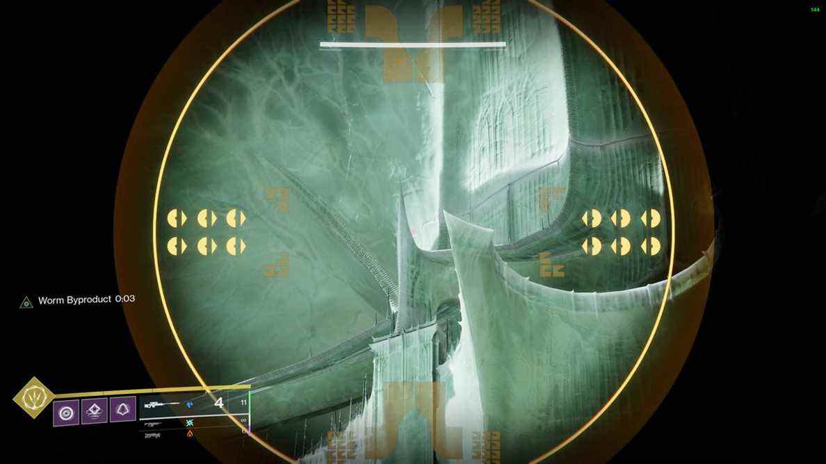 Destiny 2 Dark Rifts et guide No Peeking Triumph