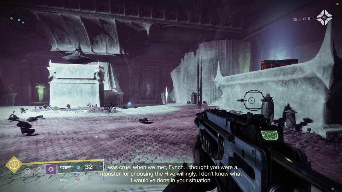 Destiny 2 Dark Rifts et guide No Peeking Triumph