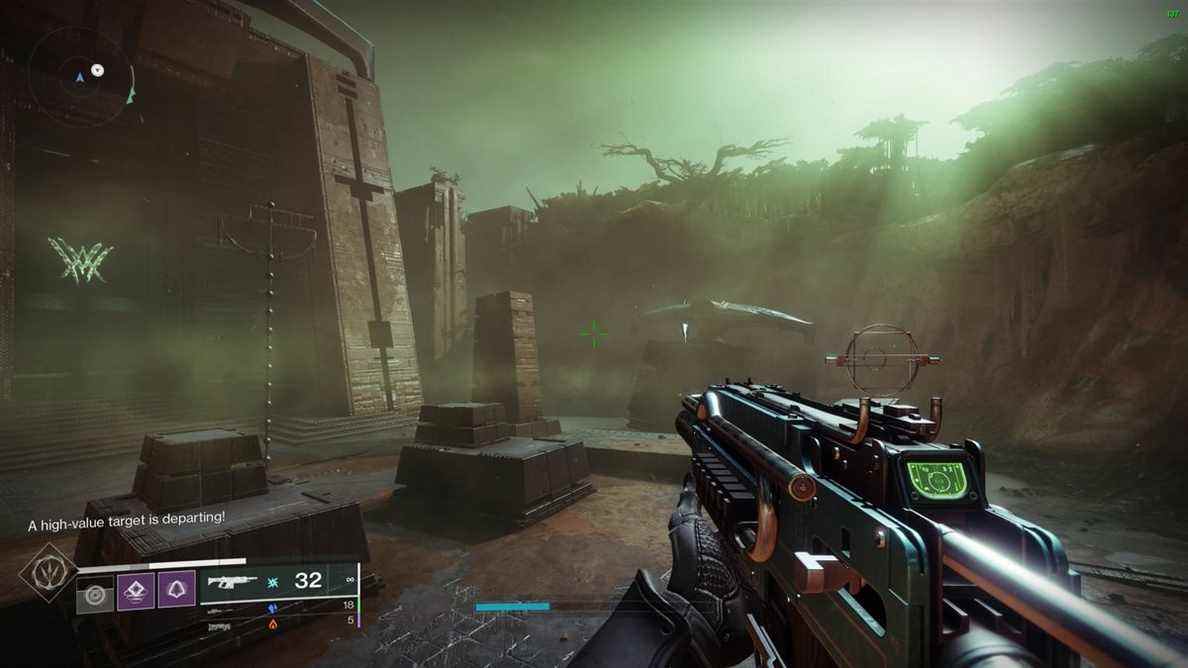 Destiny 2 Dark Rifts et guide No Peeking Triumph