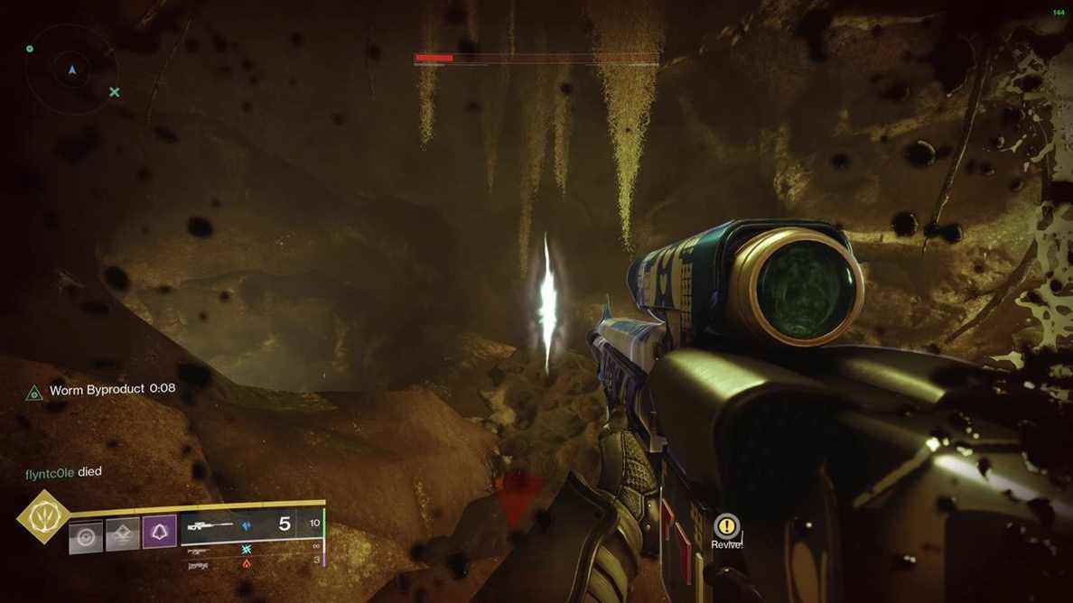 Destiny 2 Dark Rifts et guide No Peeking Triumph