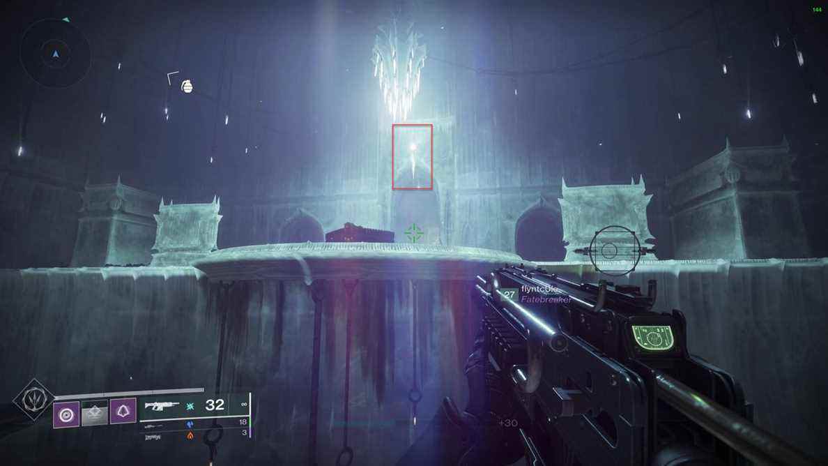 Destiny 2 Dark Rifts et guide No Peeking Triumph